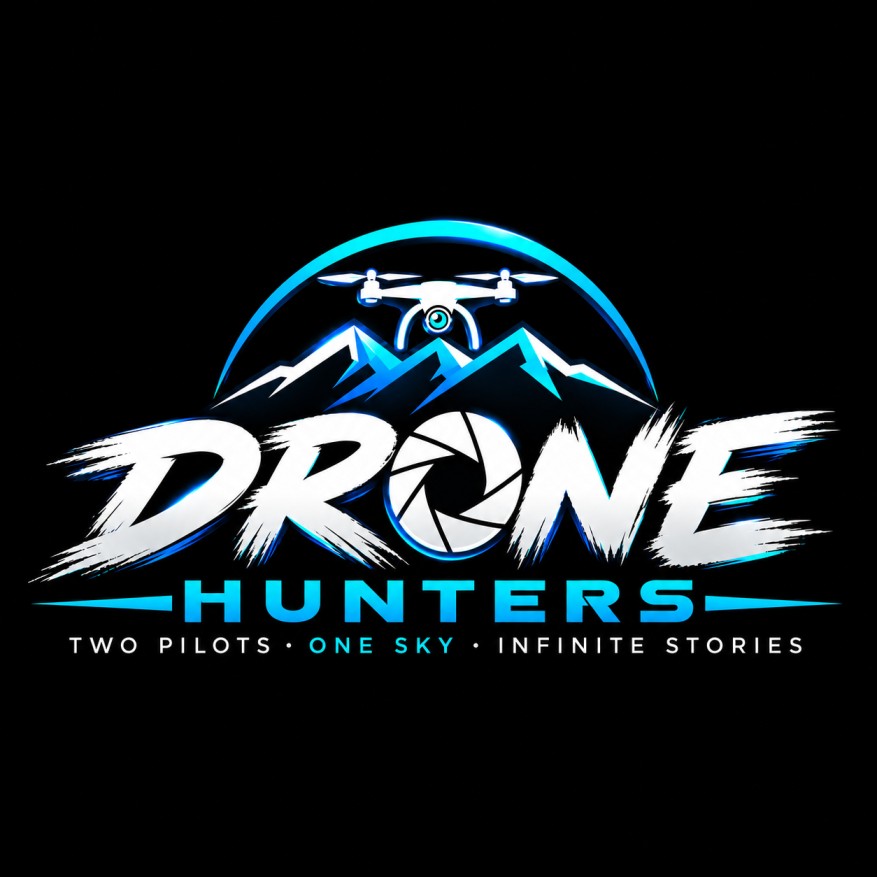 Logo de Drone Hunters