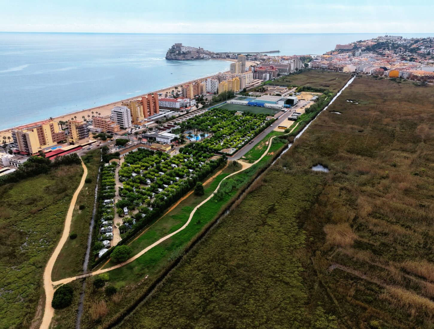 Marjal de Peñíscola