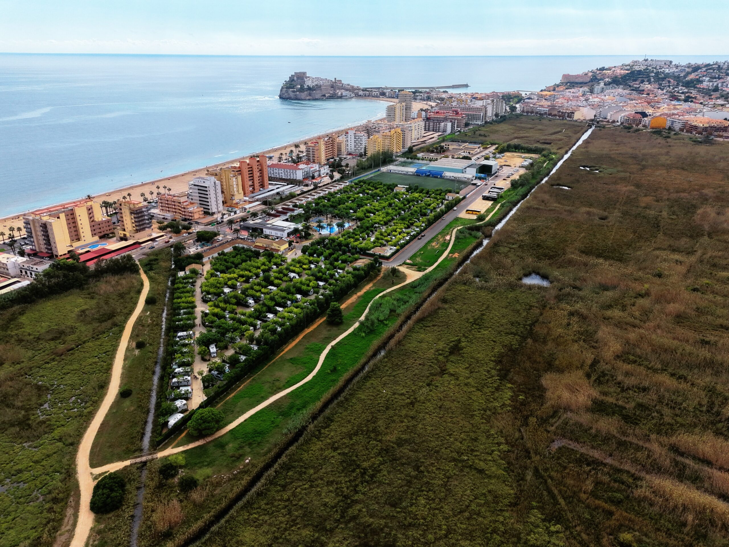 Marjal de Peñíscola