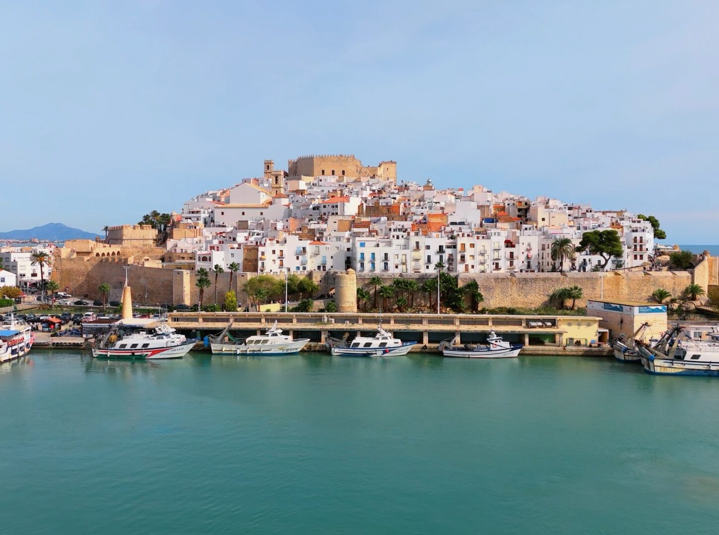 Puerto de Peñíscola
