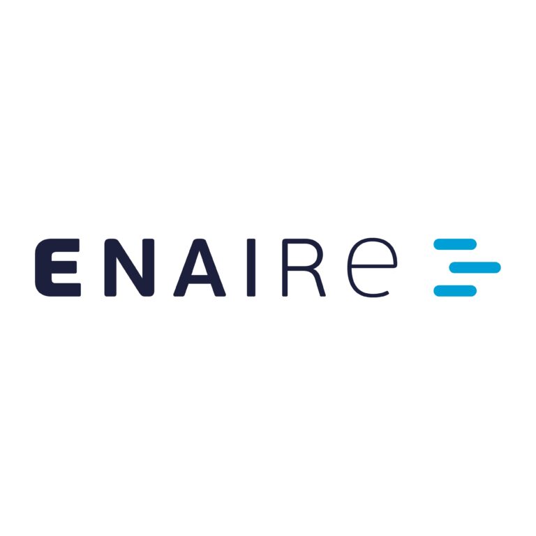 Mapa de Enaire