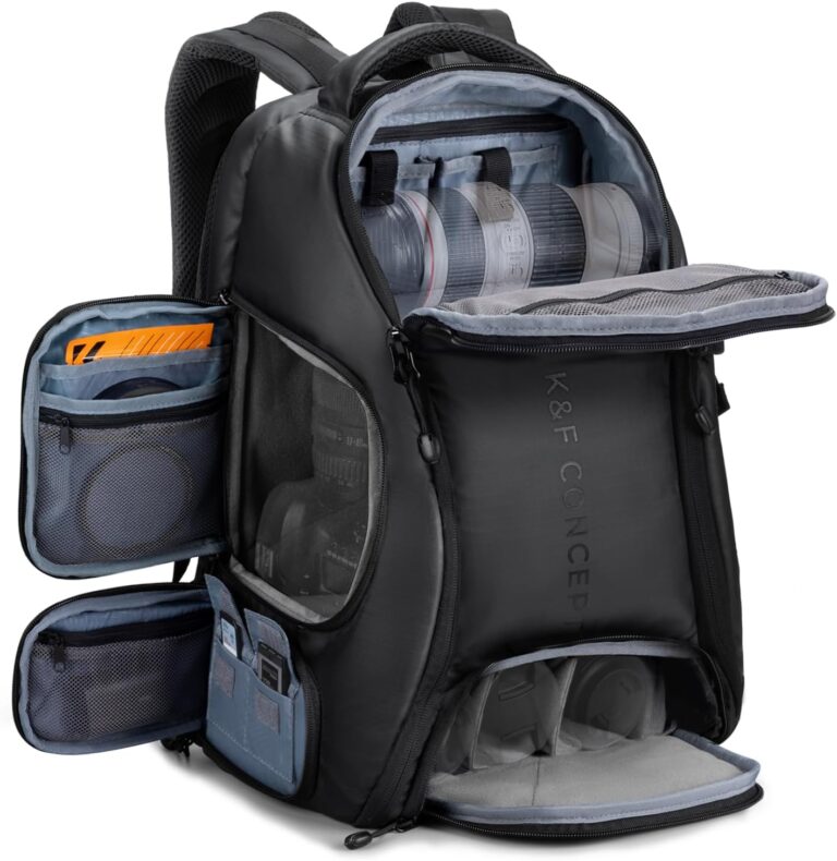 Mochila K&F CONCEPT de 25l